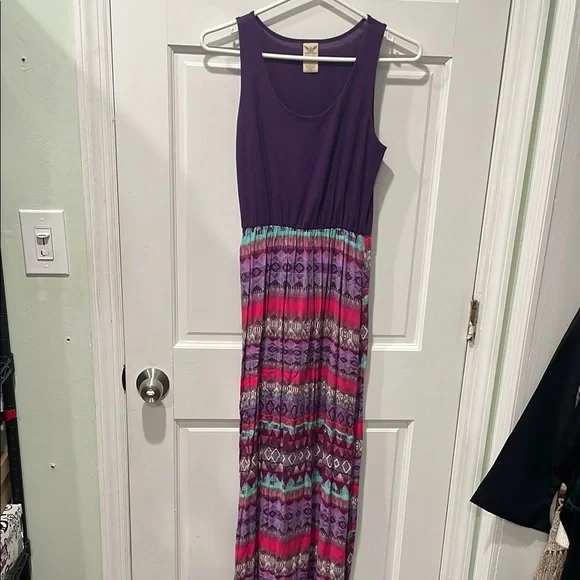 Faded Glory | Dresses | Maxi Sundress | Poshmark
